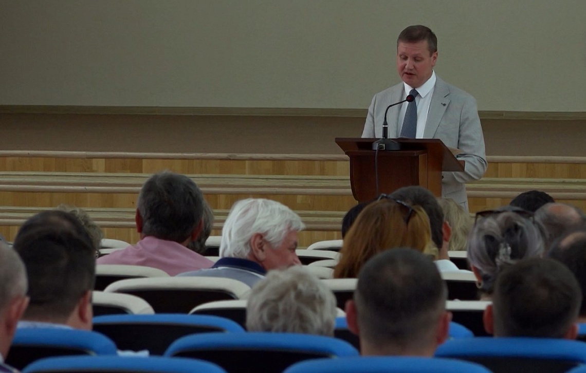 Средне-Поволжское управление Ростехнадзора провело обсуждение результатов правоприменительной практики на территории области